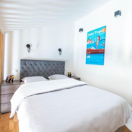 Central Lamartine Flat - Brand New Νίκαια Εξωτερικό φωτογραφία