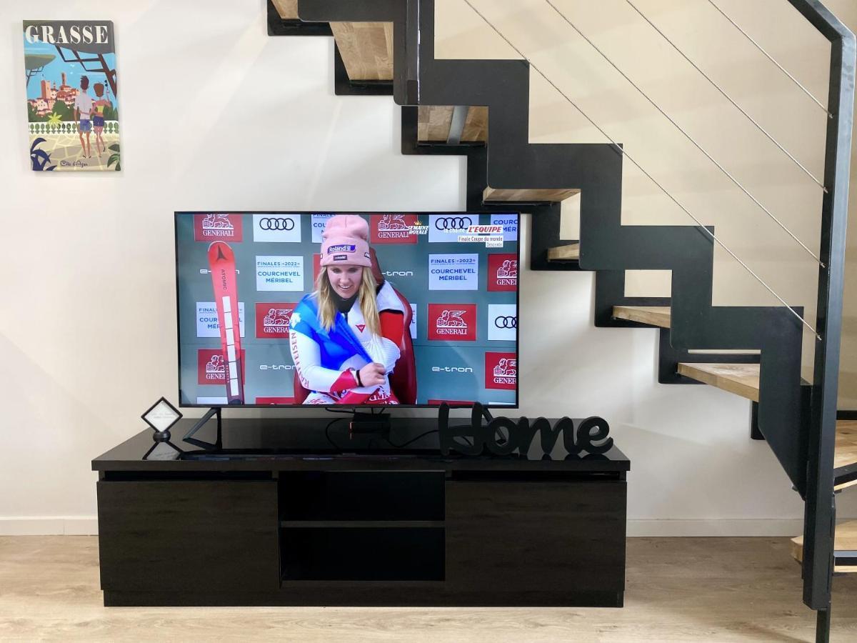 Central Lamartine Flat - Brand New Νίκαια Εξωτερικό φωτογραφία