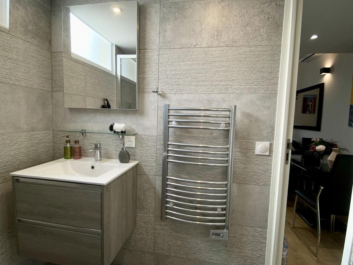 Central Lamartine Flat - Brand New Νίκαια Εξωτερικό φωτογραφία