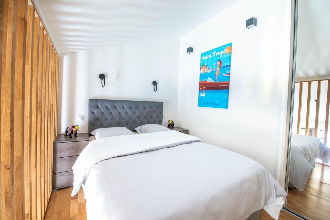 Central Lamartine Flat - Brand New Νίκαια Εξωτερικό φωτογραφία