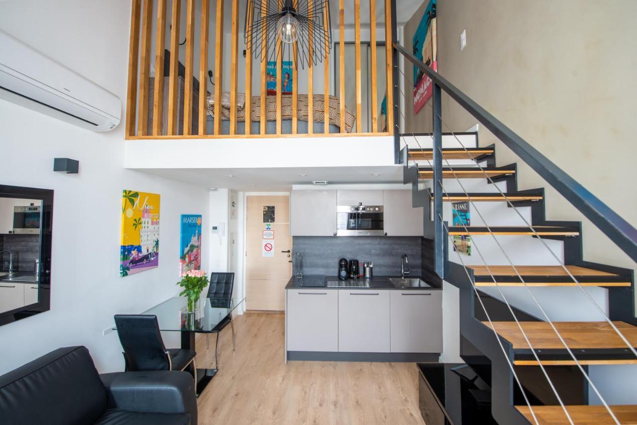 Central Lamartine Flat - Brand New Νίκαια Εξωτερικό φωτογραφία