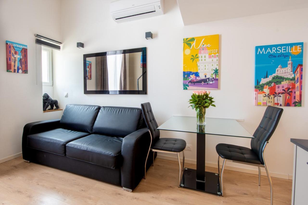 Central Lamartine Flat - Brand New Νίκαια Εξωτερικό φωτογραφία