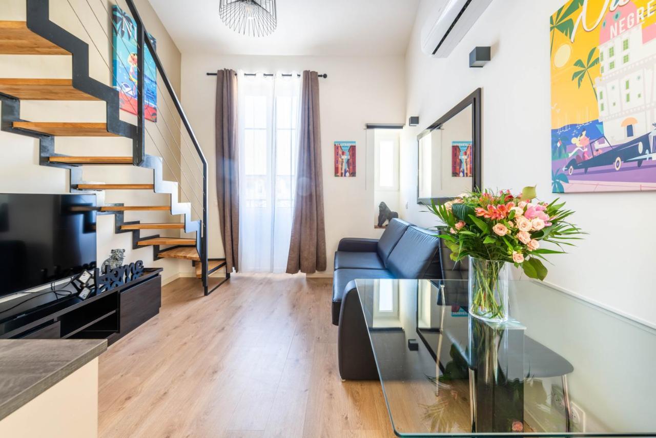 Central Lamartine Flat - Brand New Νίκαια Εξωτερικό φωτογραφία