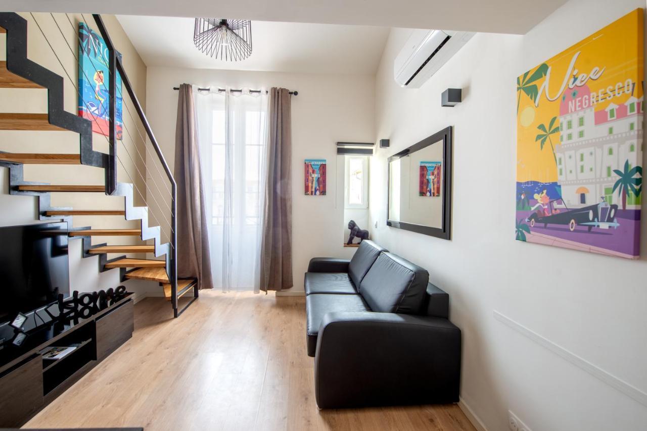 Central Lamartine Flat - Brand New Νίκαια Εξωτερικό φωτογραφία