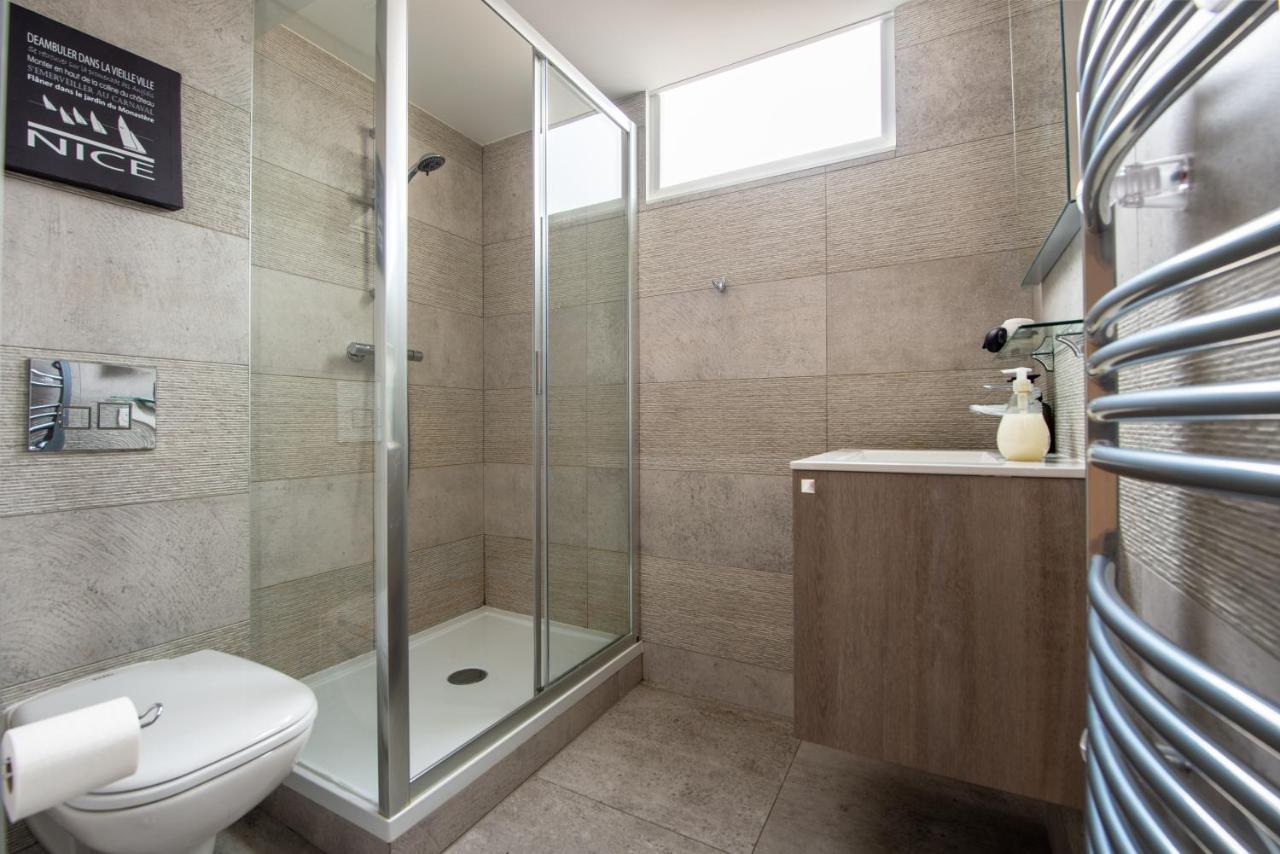 Central Lamartine Flat - Brand New Νίκαια Εξωτερικό φωτογραφία