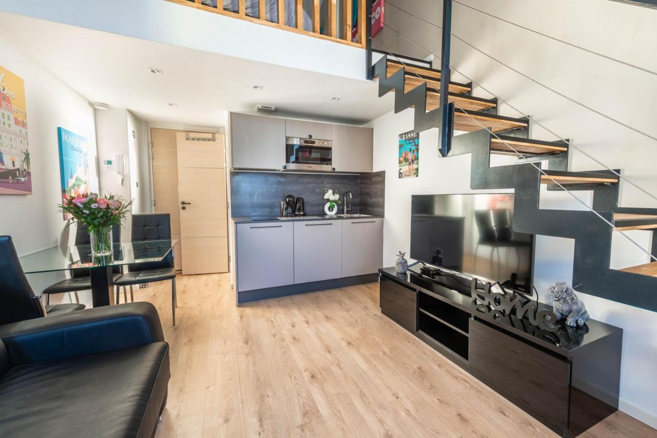 Central Lamartine Flat - Brand New Νίκαια Εξωτερικό φωτογραφία